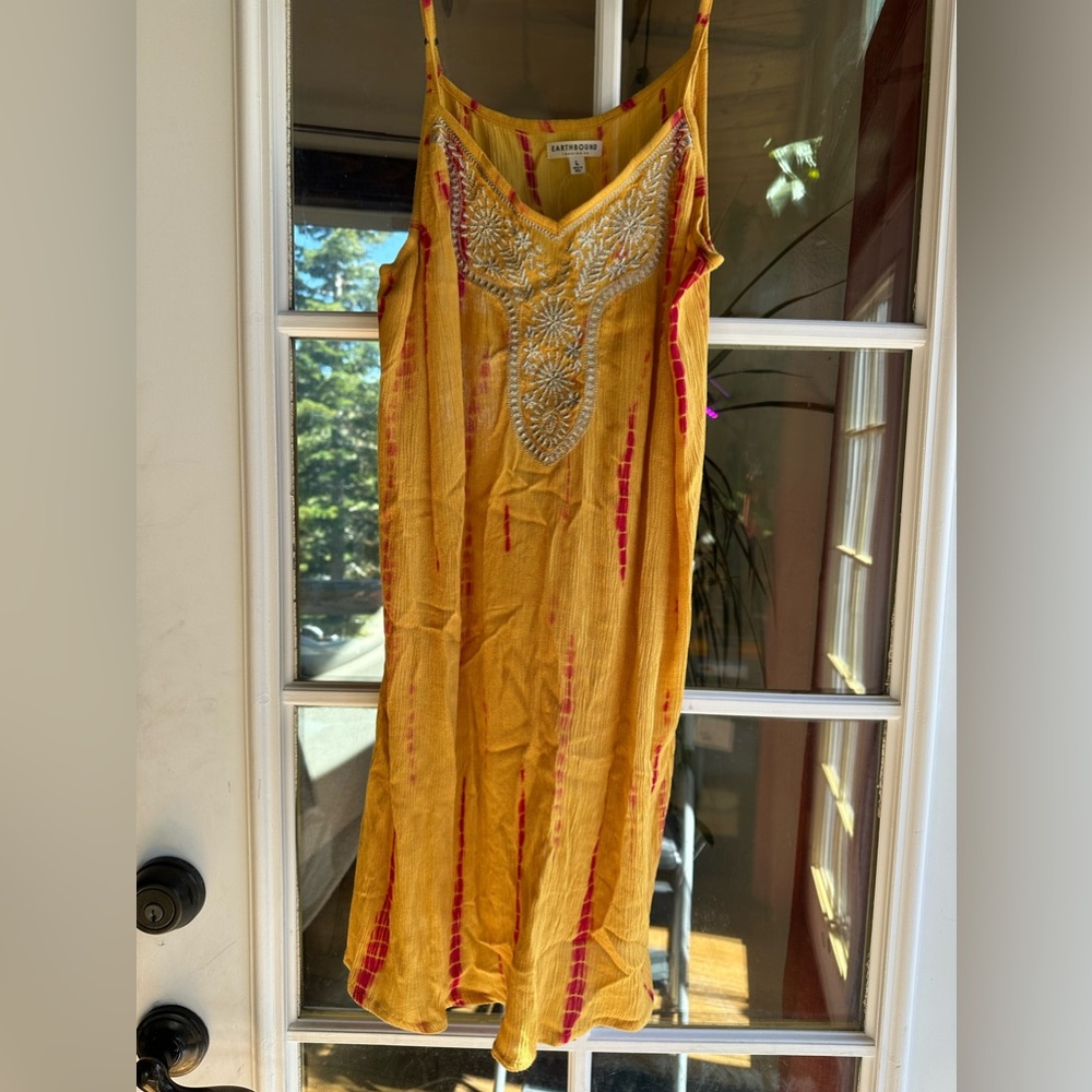 Earthbound dress